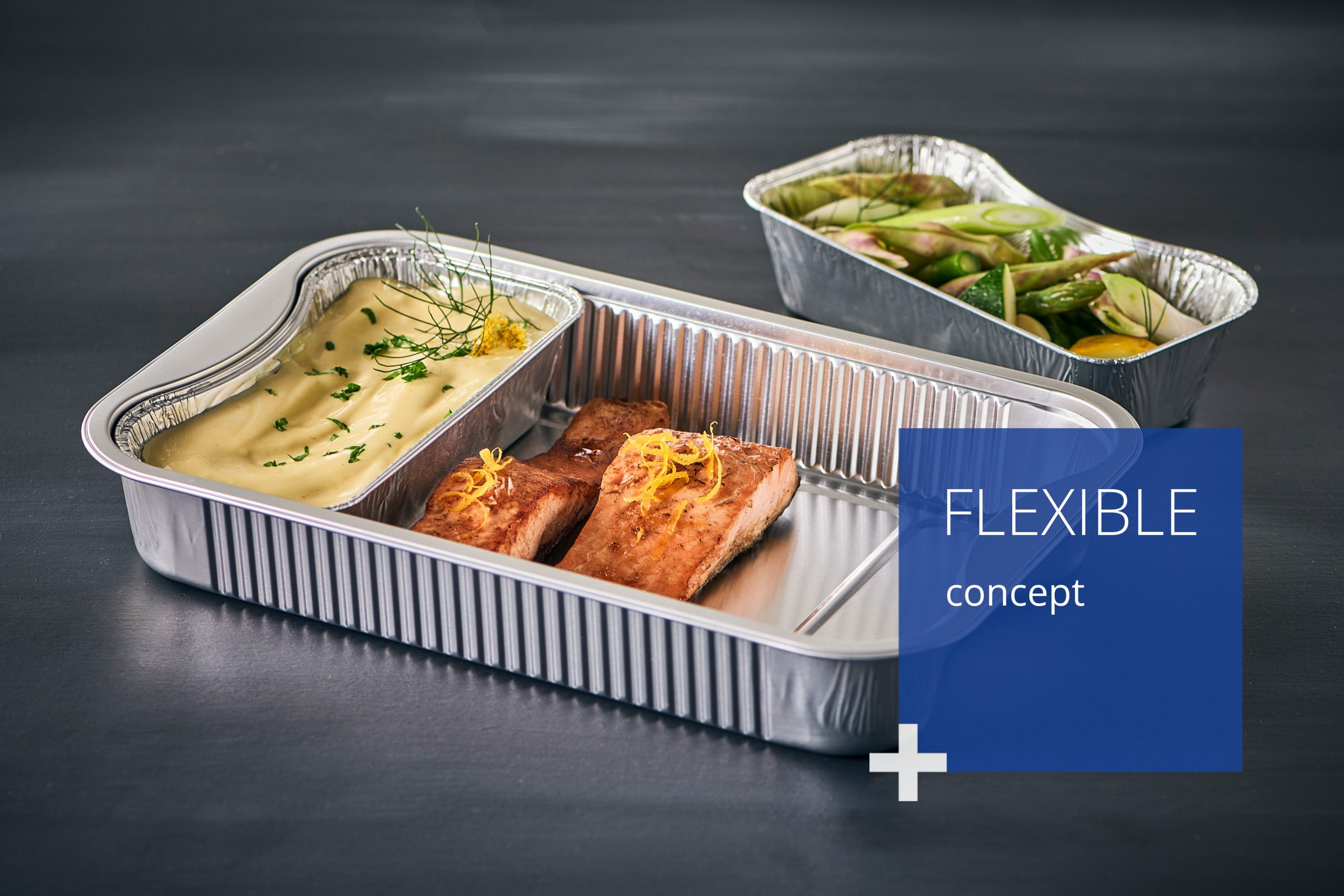 Ready2Cook ® gıda paketleme çözümü