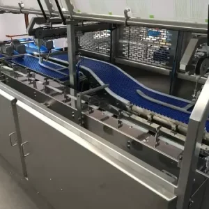 GHD AL ID Gruplama Makinesi