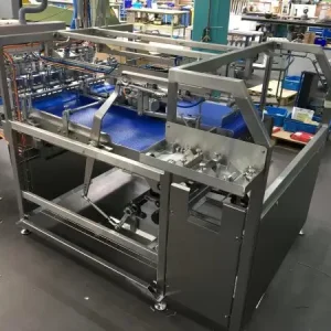 GHD AL L1 Gruplama Makinesi