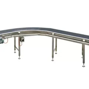 GHD FK Kavisli Taşıma İçin Konveyör