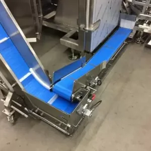 GHD FZ Kaldırma Konveyörü