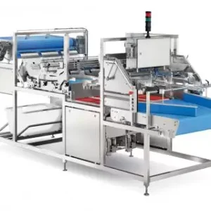 GHD STV 40 İstifleme Makinesi