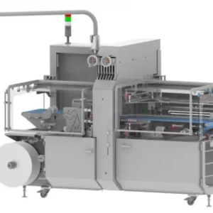 GHD SW 40 Paketleme Makinesi