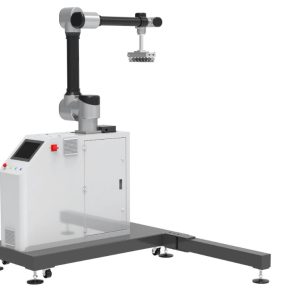 Robot Kartonlama ve Paletleme